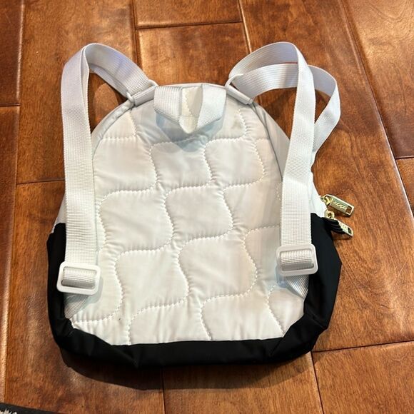 Adidas small backpack black and white Oh - Picture 5 of 5